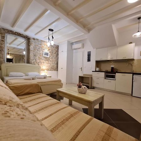 Nj Corfu Liston Apartments Ngoại thất bức ảnh