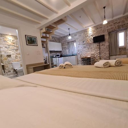 Nj Corfu Liston Apartments Ngoại thất bức ảnh