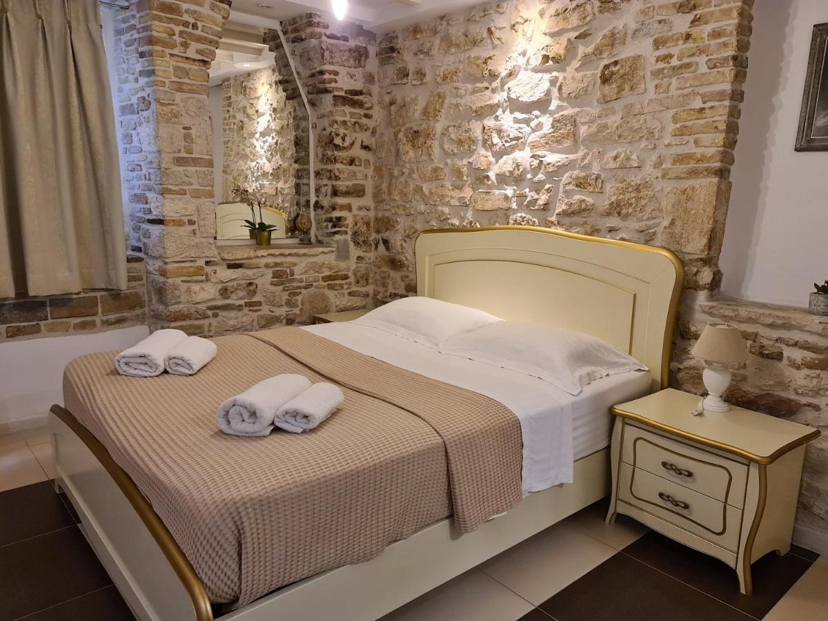 Nj Corfu Liston Apartments Ngoại thất bức ảnh