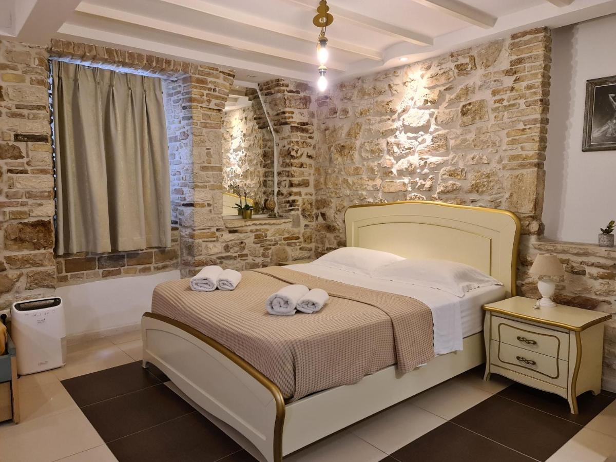 Nj Corfu Liston Apartments Ngoại thất bức ảnh
