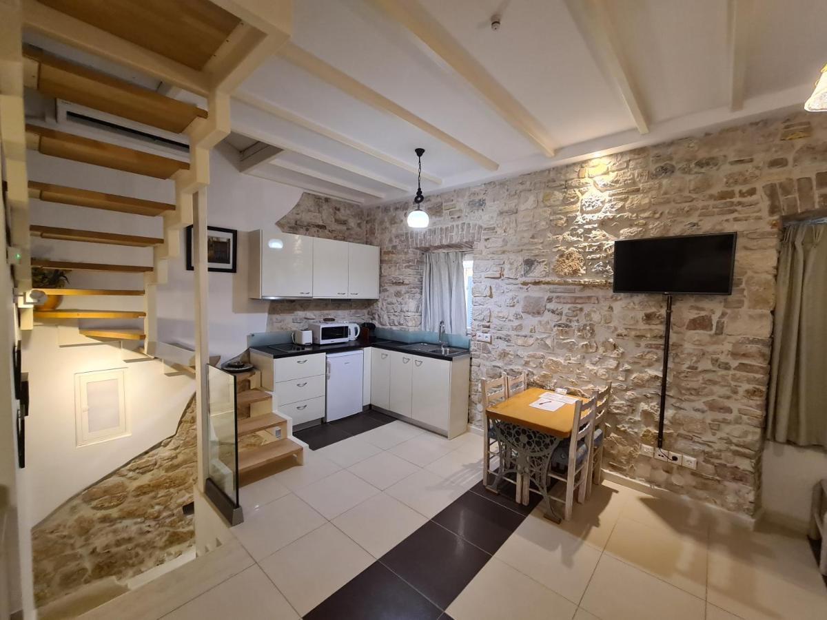 Nj Corfu Liston Apartments Ngoại thất bức ảnh