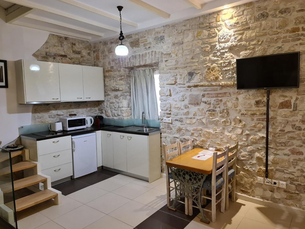 Nj Corfu Liston Apartments Ngoại thất bức ảnh