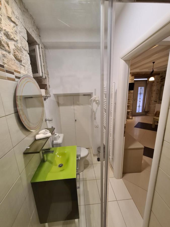 Nj Corfu Liston Apartments Ngoại thất bức ảnh