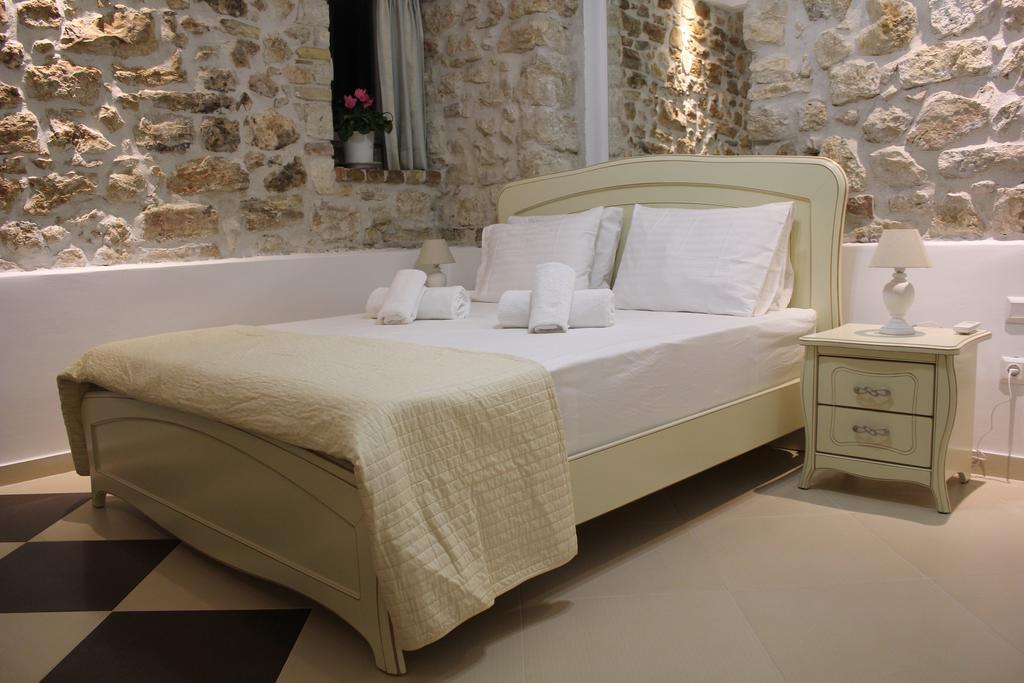 Nj Corfu Liston Apartments Ngoại thất bức ảnh