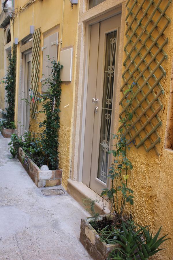 Nj Corfu Liston Apartments Ngoại thất bức ảnh