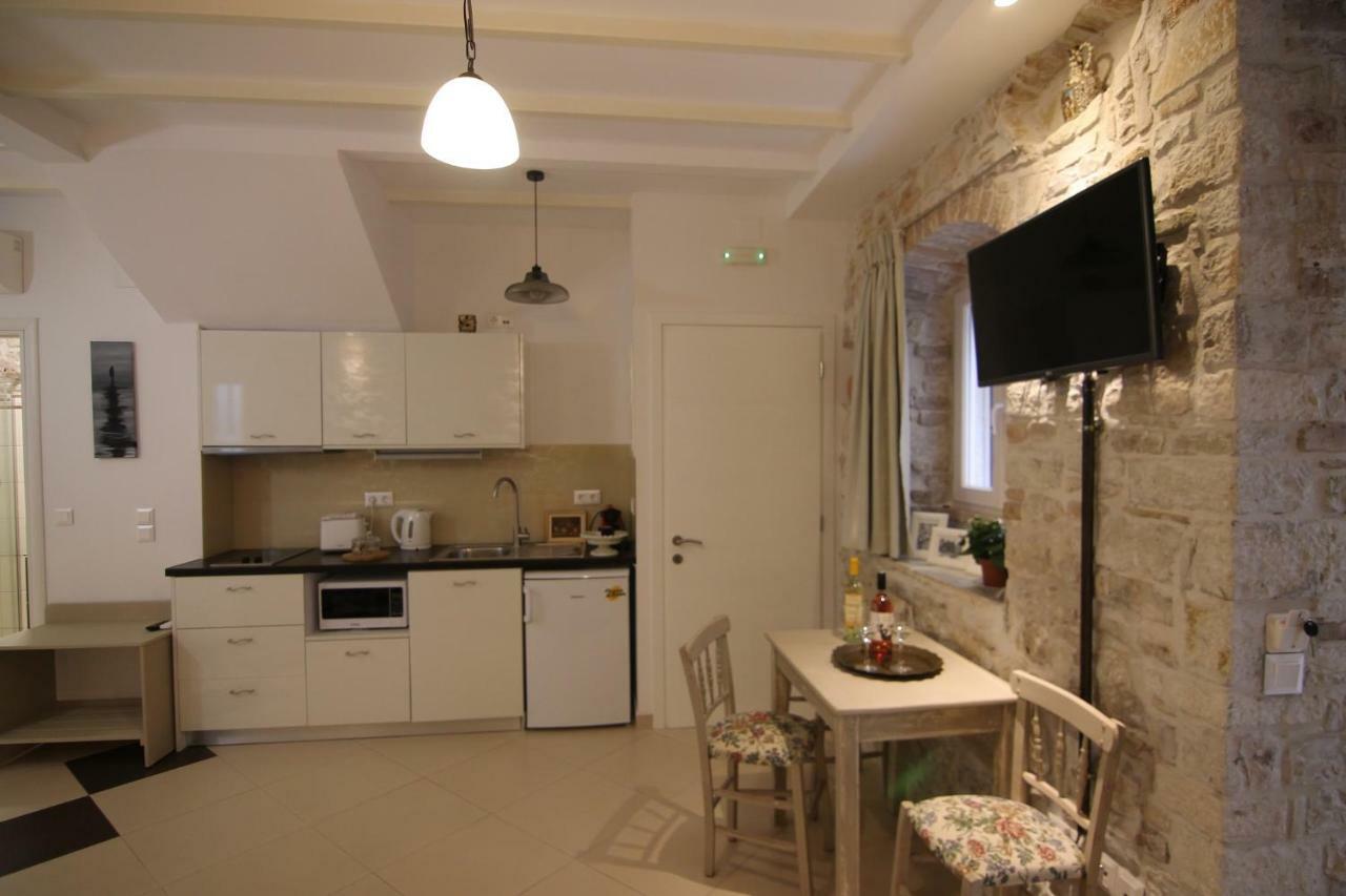 Nj Corfu Liston Apartments Ngoại thất bức ảnh