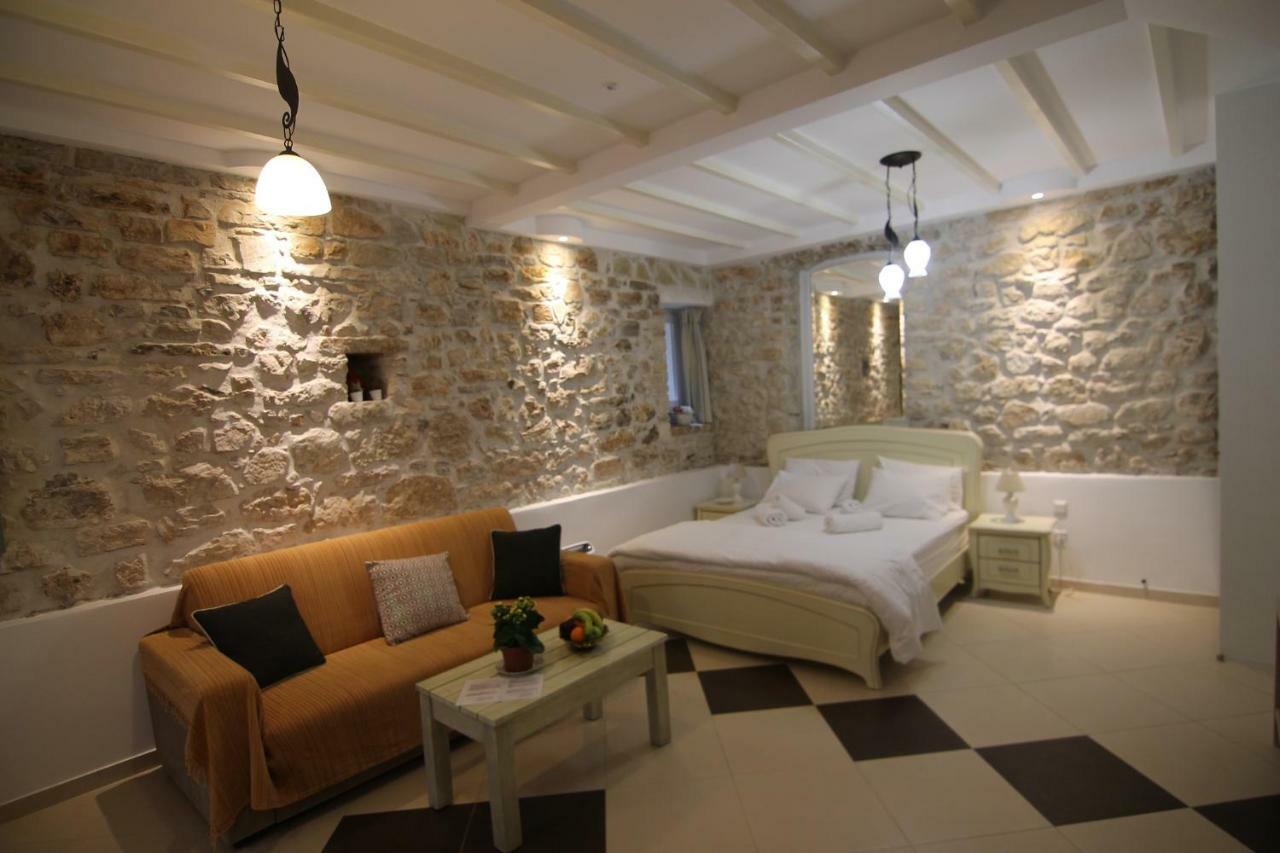 Nj Corfu Liston Apartments Ngoại thất bức ảnh