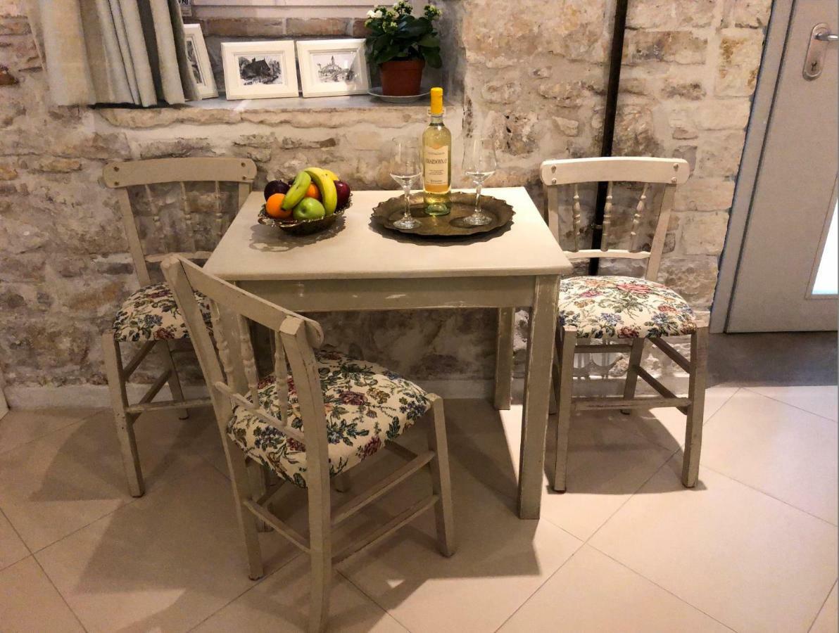 Nj Corfu Liston Apartments Ngoại thất bức ảnh