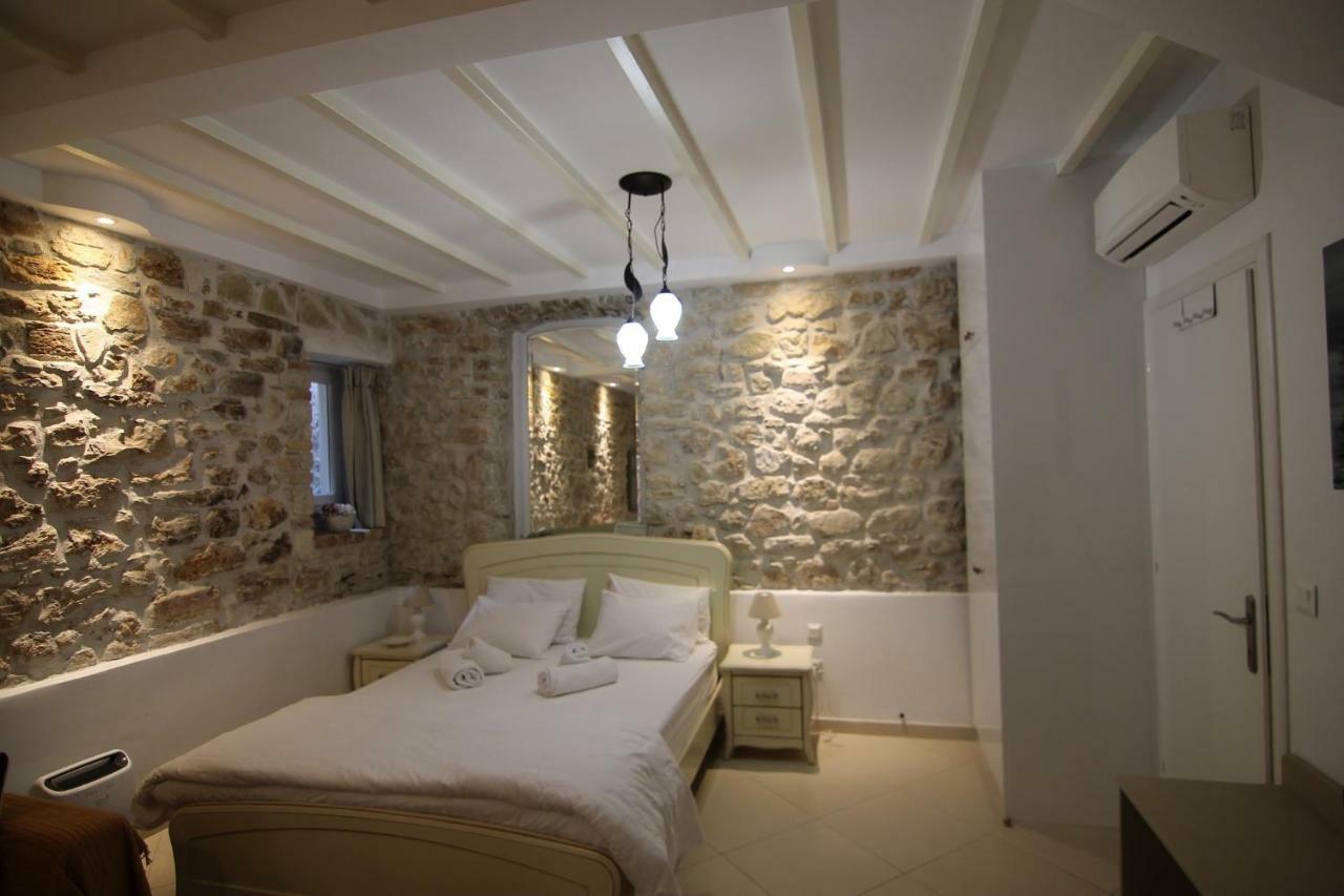 Nj Corfu Liston Apartments Ngoại thất bức ảnh